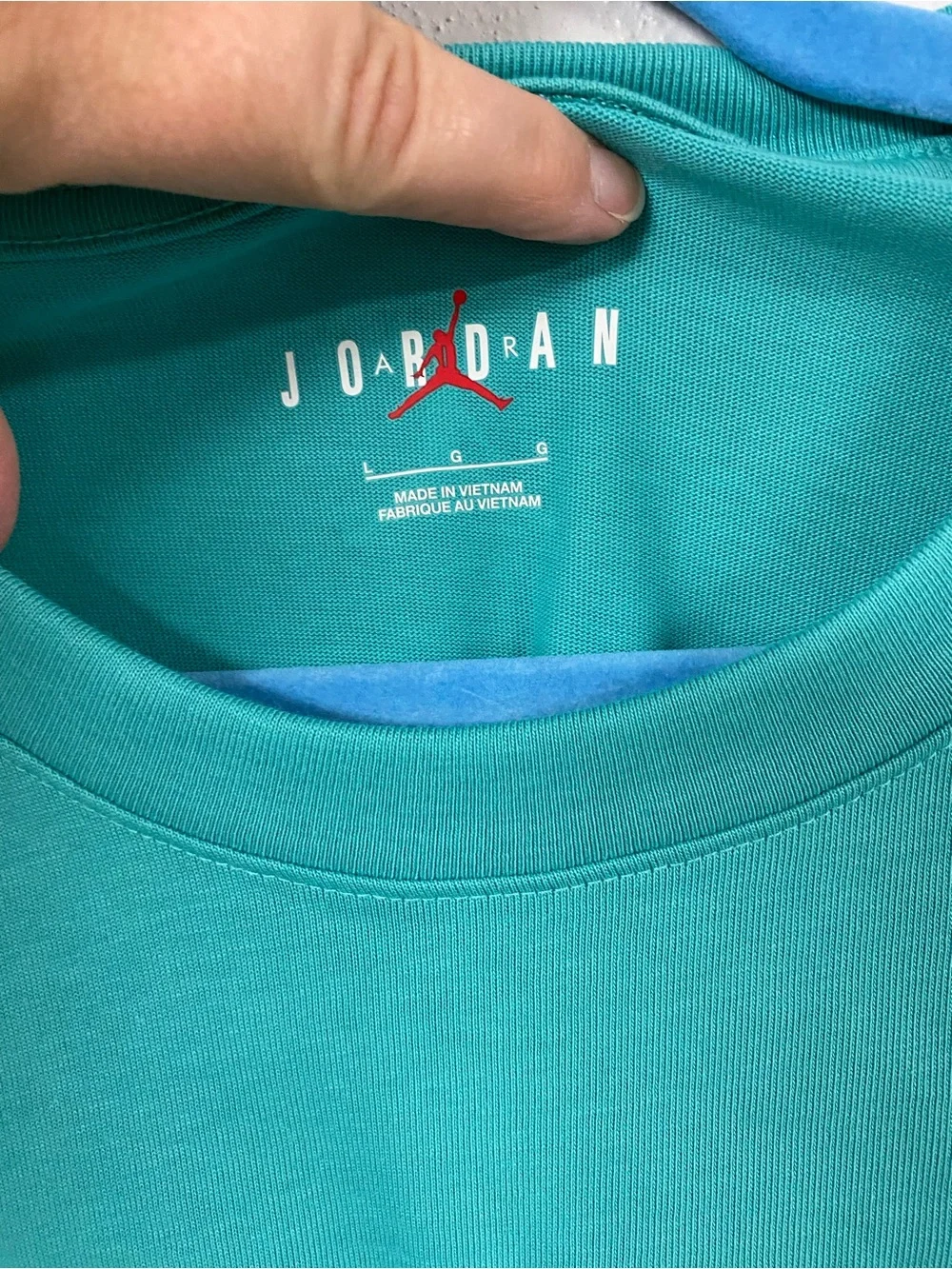 Jordan comfortable teal